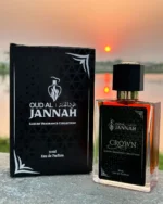 CROWN by Oud Al Jannah | Bold Leather Fragrance - Image 4