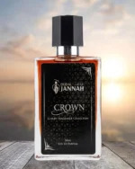 CROWN by Oud Al Jannah | Bold Leather Fragrance