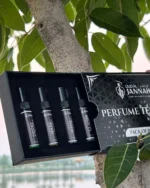 Oud Al Jannah 5ml Tester Kit | 5 Premium Fragrance - Image 3