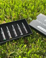 Oud Al Jannah 5ml Tester Kit | 5 Premium Fragrance