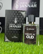 Ameer Al Oud by Oud Al Jannah Premium Smoky Oud Fragrance - Image 3