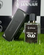 Ameer Al Oud by Oud Al Jannah Premium Smoky Oud Fragrance - Image 4