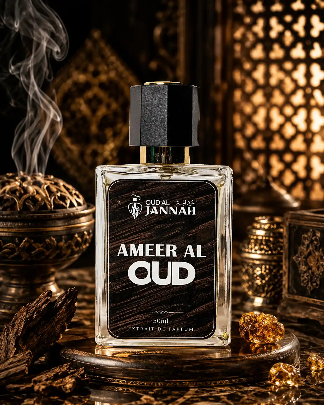 Ameer Al Oud by Oud Al Jannah