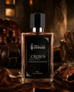 CROWN by Oud Al Jannah | Bold Leather Fragrance
