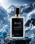GLACIER by Oud Al Jannah | Fresh Aquatic Woody Fragrance