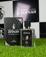 IK by Oud Al Jannah Premium Sweet Spicy Fragrance - Image 3