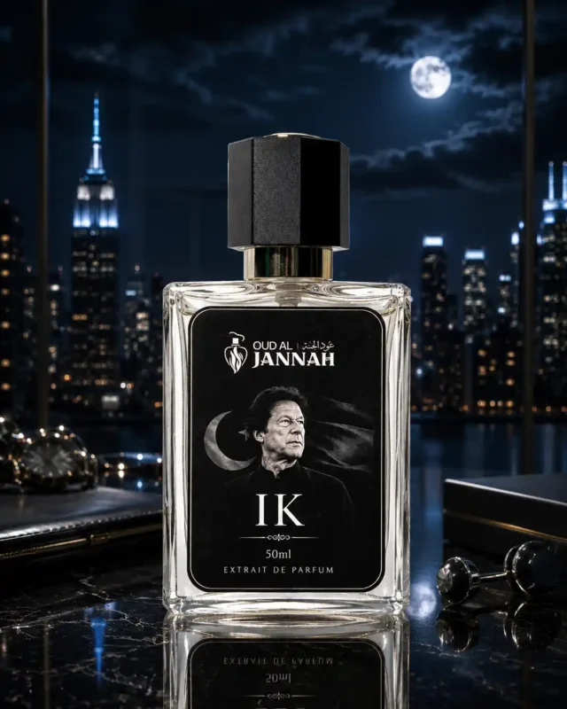 IK by Oud Al Jannah