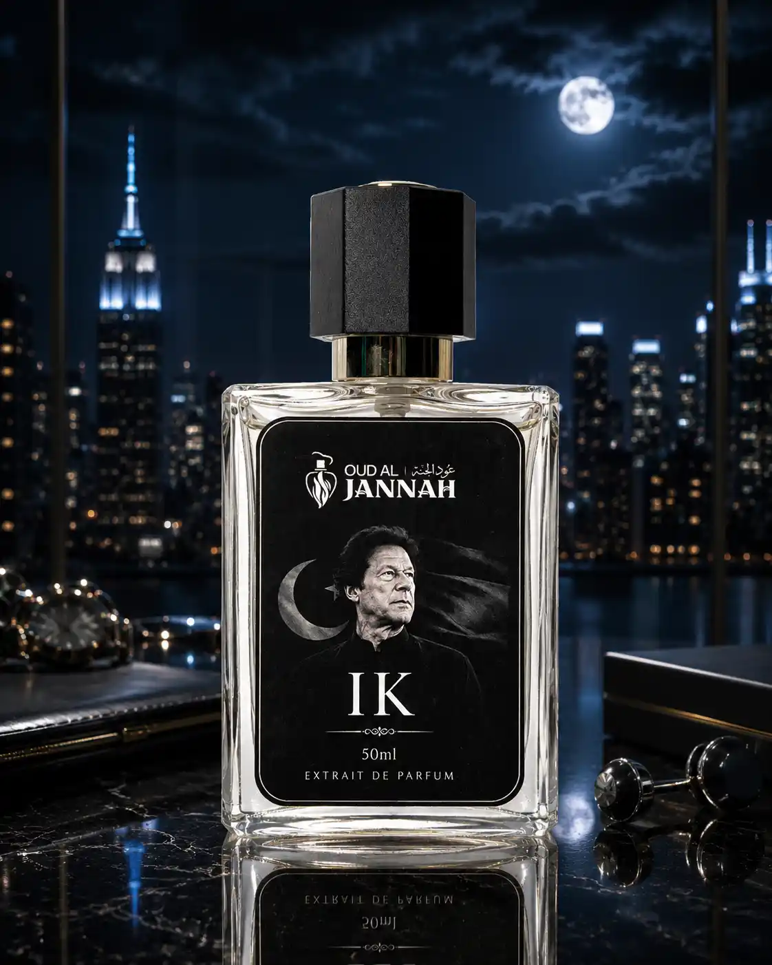 IK by Oud Al Jannah