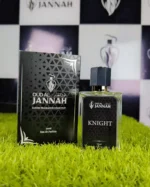 Knight by Oud Al Jannah Premium Citrus Tea Woody Fragrance - Image 3