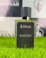 Knight by Oud Al Jannah Premium Citrus Tea Woody Fragrance - Image 2