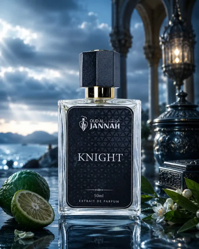 Knight by Oud Al Jannah
