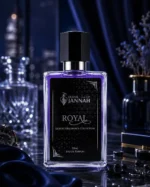ROYAL by Oud Al Jannah | Elegant, Clean & Long Lasting Scent