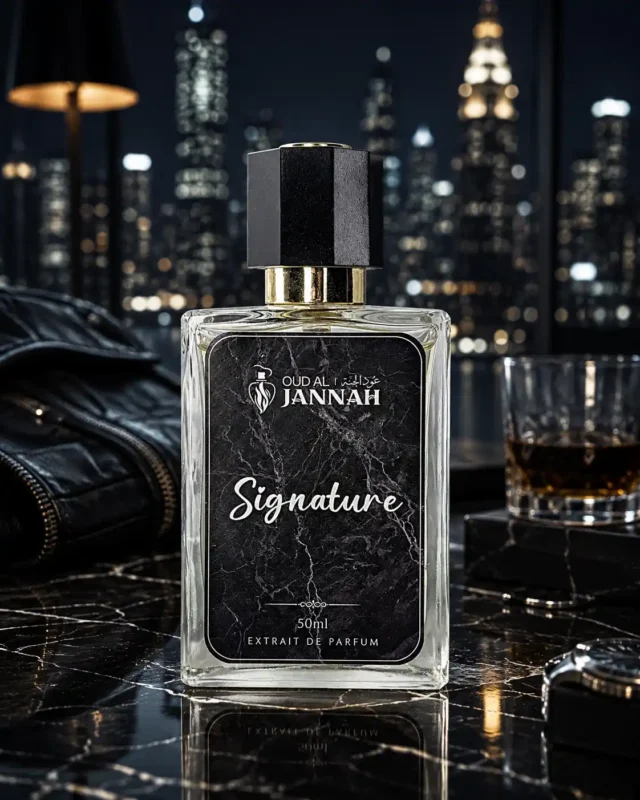 Signature by Oud Al Jannah