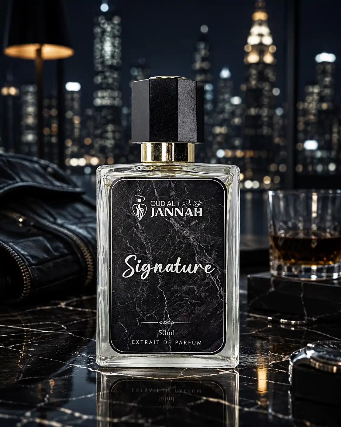 Signature by Oud Al Jannah