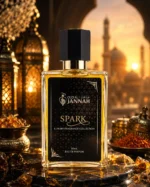 SPARK by Oud Al Jannah | Fruity Amber Luxury Fragrance